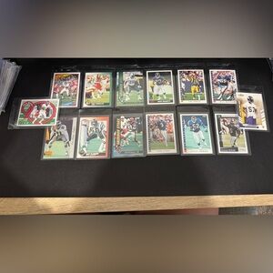 NFL 90s Trading Card Mystery Lot (14 Cards)